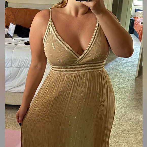 “Zury” boho maxi dress - Picture 4 of 6